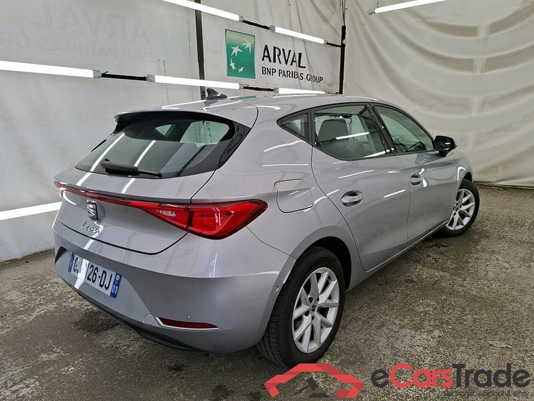 Seat 1.0 TSI 110 S&S Style Business Leon Business 1.0 TSI 110CV BVM6 E6d #3