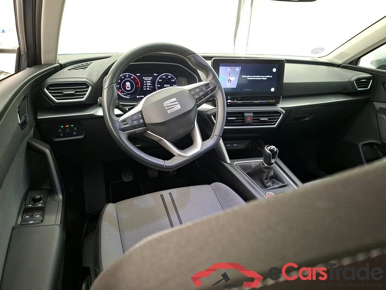 Seat 1.0 TSI 110 S&S Style Business Leon Business 1.0 TSI 110CV BVM6 E6d #5