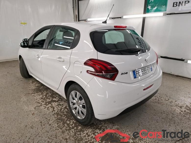 Peugeot Puretech 82 ¤6.c S&S ACTIVE BUSINESS 208 Active Business 1.2 80CV BVM5 E6dT #2