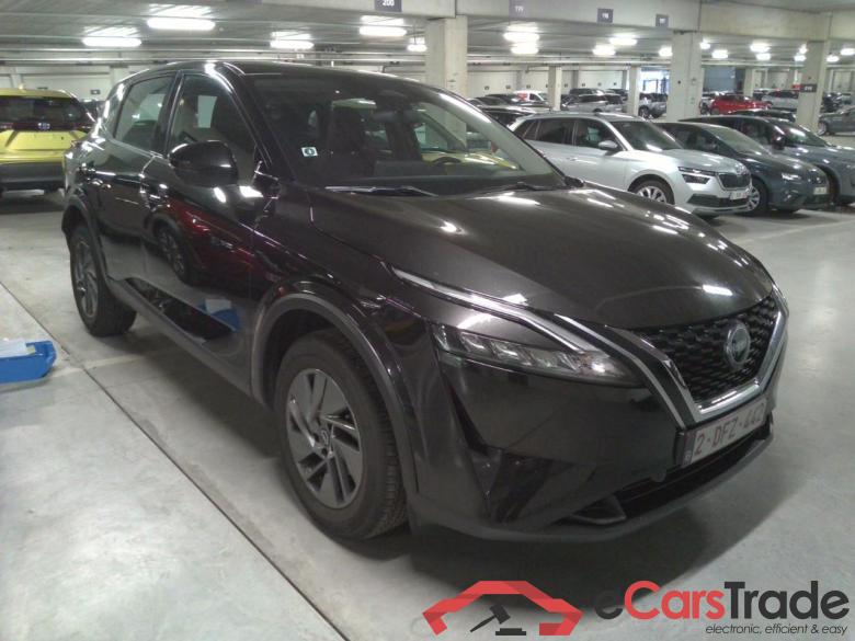 QASHQAI MY22 Mild-Hybrid 140 MT 2WD Acenta  Connect Pack         #2