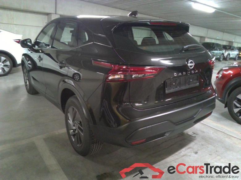 QASHQAI MY22 Mild-Hybrid 140 MT 2WD Acenta  Connect Pack         #4