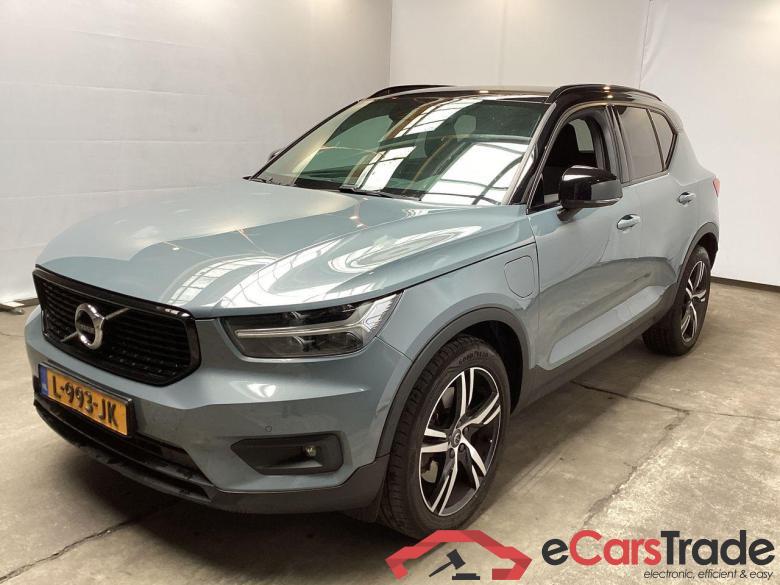 VOLVO XC40 1.5 T4 Recharge R-Design Expression #1