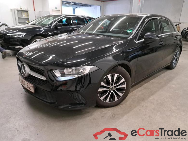 MERCEDES - MER A 180 d 116PK DCT Business Solution & Trailer Towing Hook