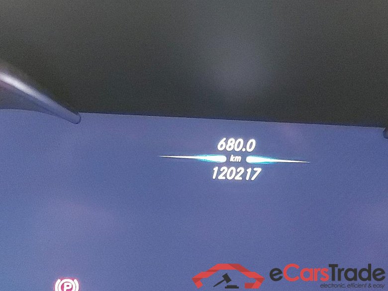 MERCEDES - MER C BREAK 180 d 122PK 9G-Tronic Business Solution Avantgrade & Plus Pack #5