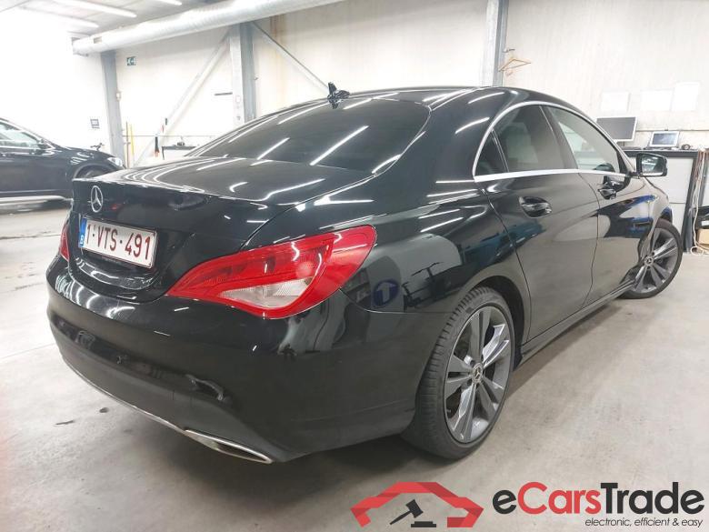 MERCEDES - MER CLA 200 d 136PK DCT Business Solution #2