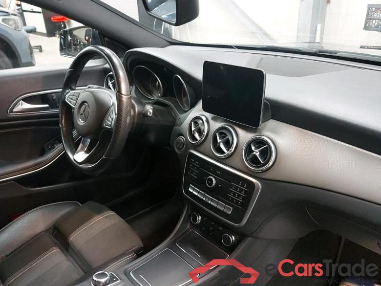 MERCEDES - MER CLA 200 d 136PK DCT Business Solution #3