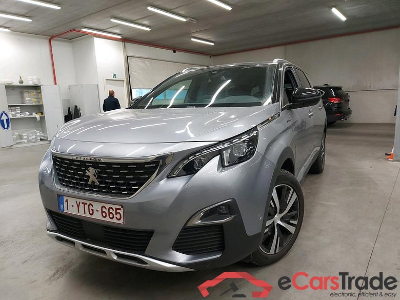 PEUGEOT - PEU 5008 1.2 PureTech 130PK EAT8 GT Line With Two Removable Seats & Drive Assist & Safety Plus & VisioPark I & Pano Roof  * PETROL * #1