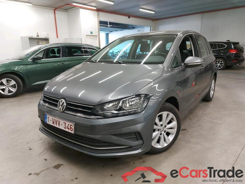 VOLKSWAGEN - VW  GOLF SPORTSVAN TSI 115PK Comfortline Pack Business & Park Pilot  * PETROL *
