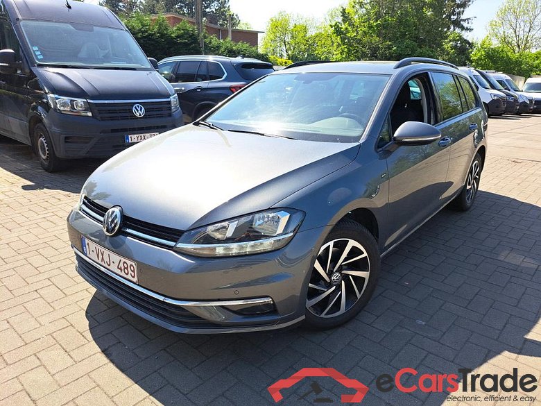 VOLKSWAGEN - VW  GOLF VARIANT TSi 115PK Join Pack Business & Trailer Hook  * PETROL *