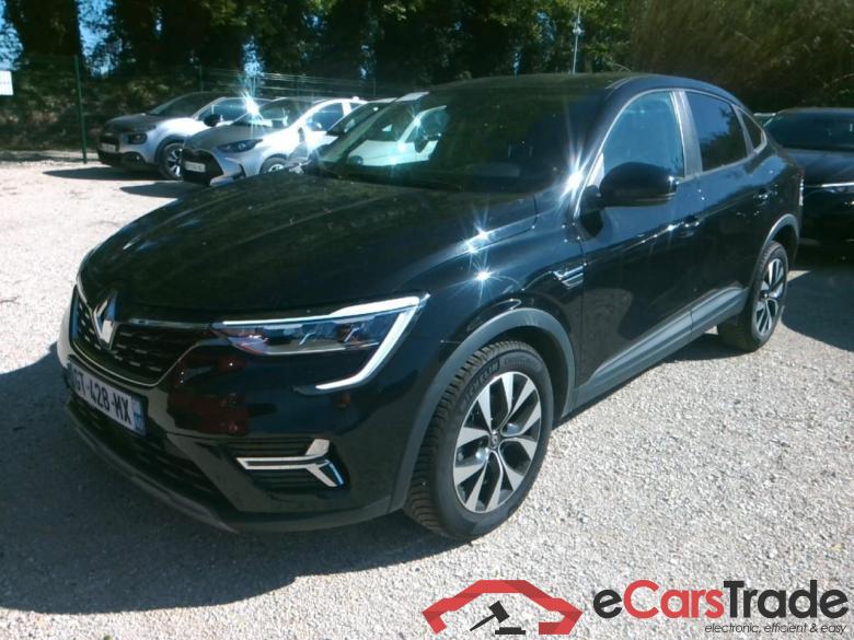 Arkana  Evolution 1.3 TCE  140CV  BVA7  E6d