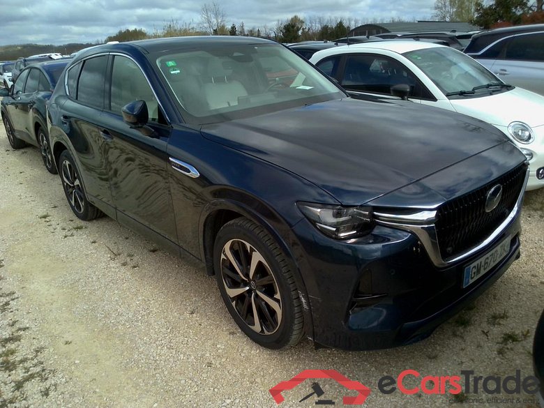 CX-60 E-SKYACTIV 327CH BVA TAK #1