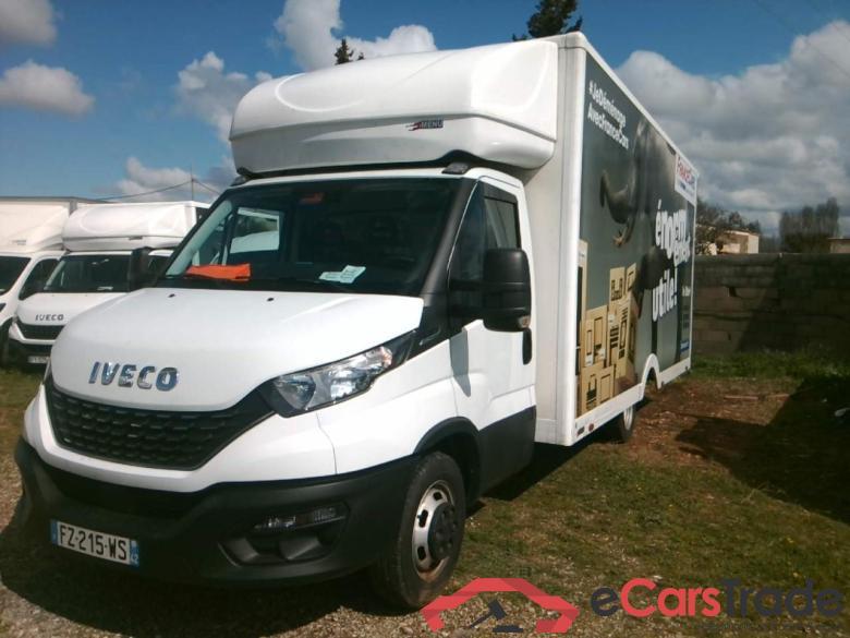 Iveco 30M3 35C14H BVA8 RISK #1