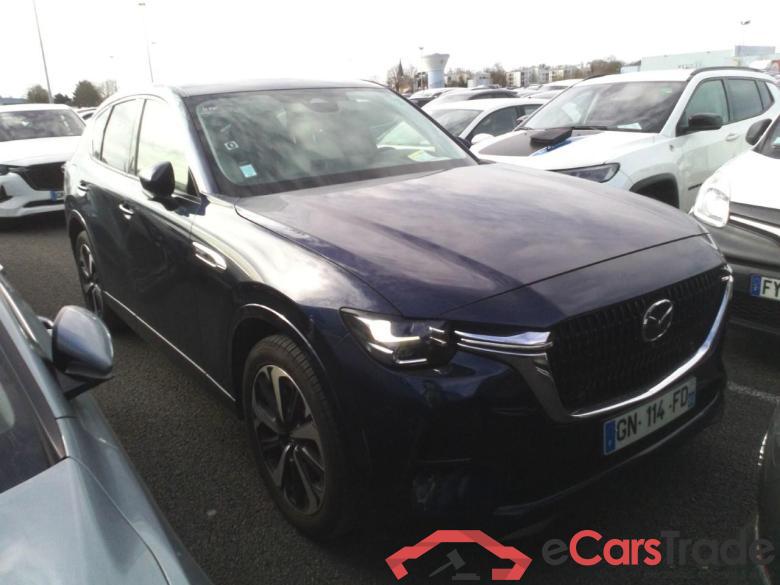 CX-60 E-SKYACTIV 327CH BVA TAK #2