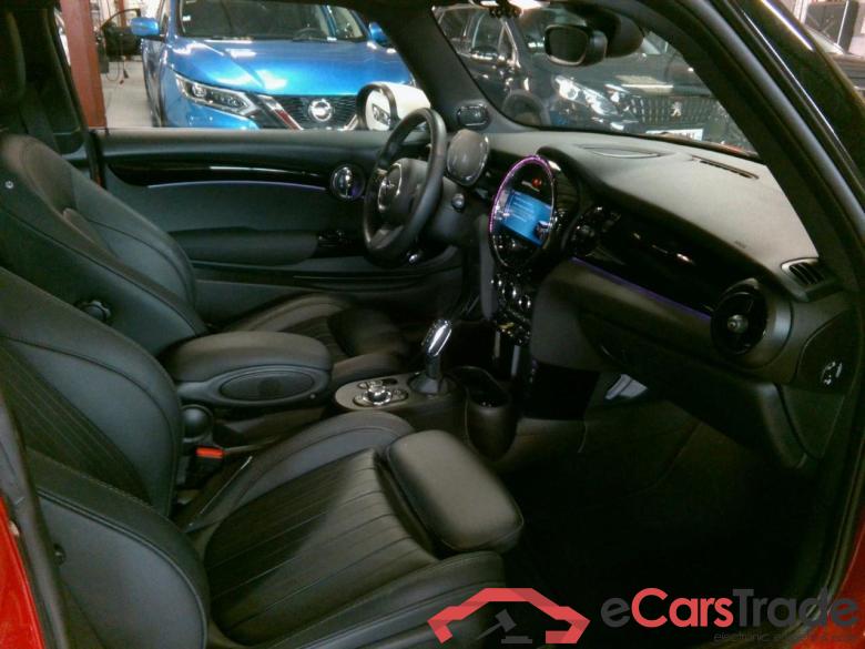 MINI ELEC 11DJ F56 BEV RSK WIP #5