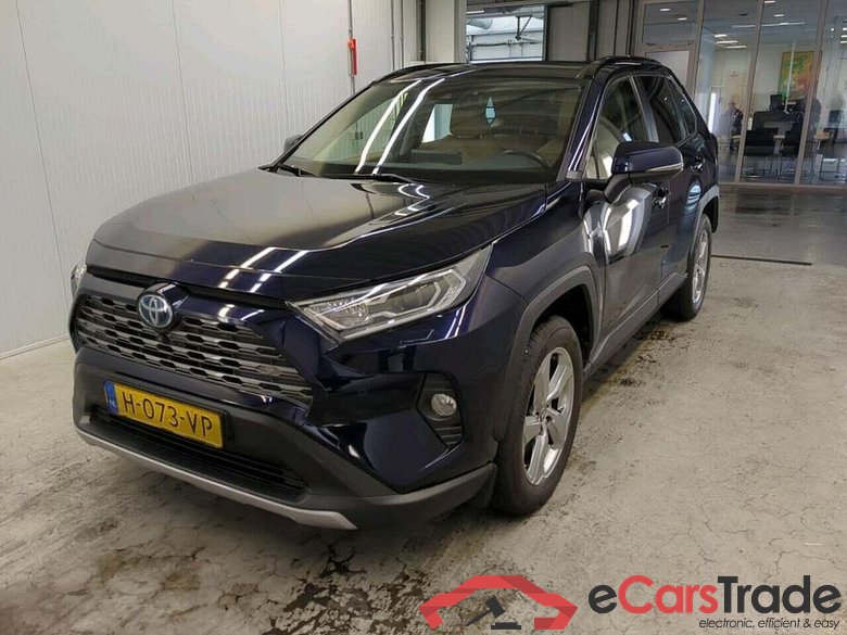 TOYOTA RAV4 2.5 Hybrid Executive