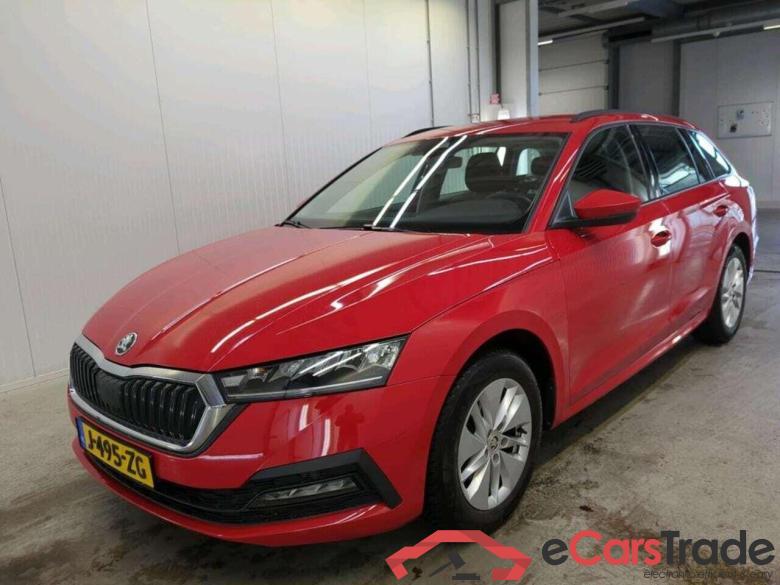 SKODA Octavia Combi 1.0 TSI Bns Edition #1