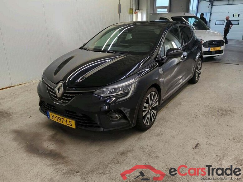 RENAULT CLIO 1.0 TCe Init. Paris #1