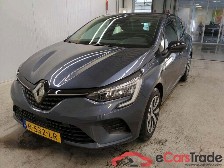 RENAULT CLIO 1.0 TCe 90 Equilibre #1