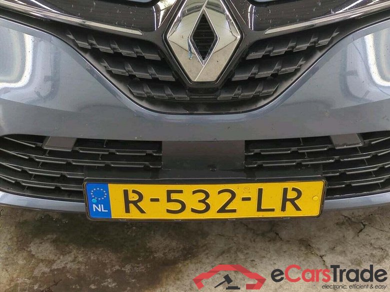 RENAULT CLIO 1.0 TCe 90 Equilibre #4