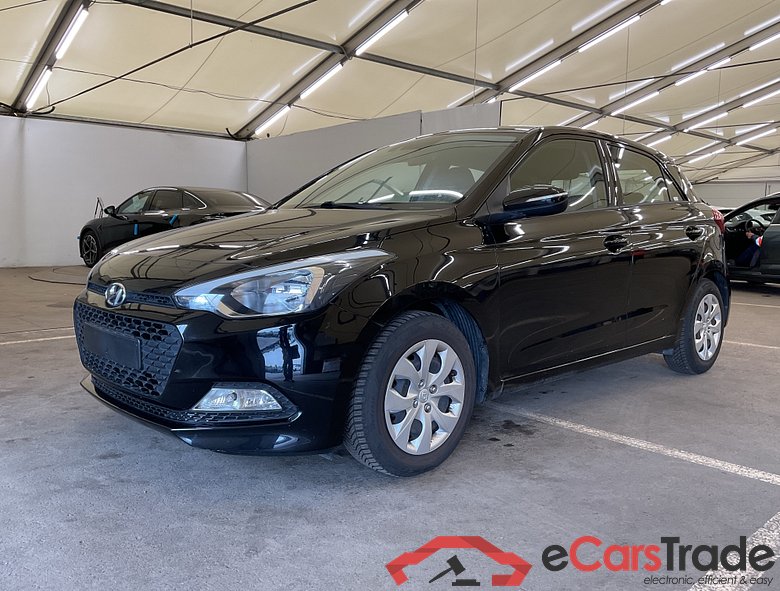 HYUNDAI i20 i20 1.2i GO! #1