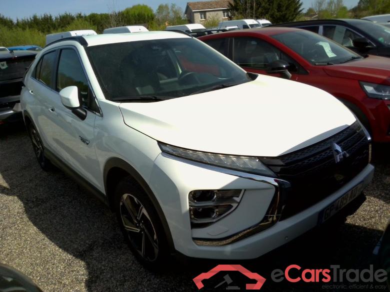 ECLIPSE CROSS PHEV FS ALLEMAND