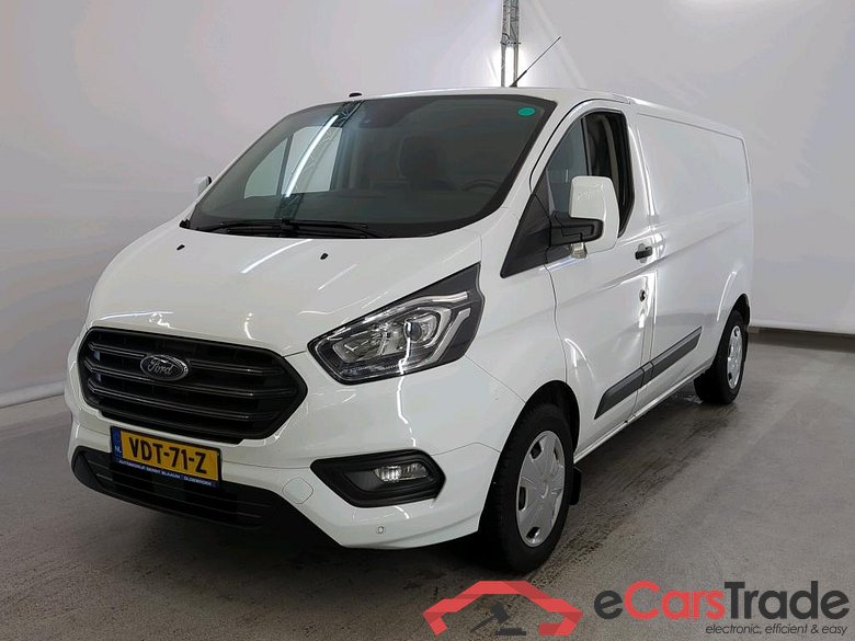 Ford * Trans.Custom FL'18 Ford Transit Custom 2.0 TDCi 320 L2H1 Trend 130pk 4d #1