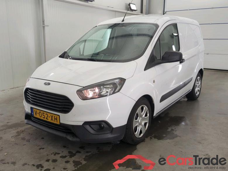 Ford * Trans.Courier '14 Ford Transit Courier Trend 1.5 TDCi 75 pk 4d #1