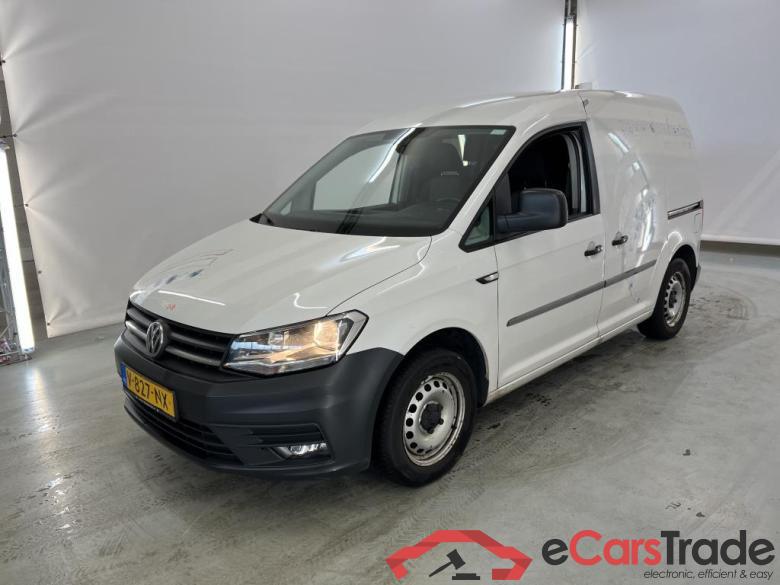 Volkswagen * Caddy 15-20 Volkswagen Caddy 2.0 TDI 55 kW BMT 4d