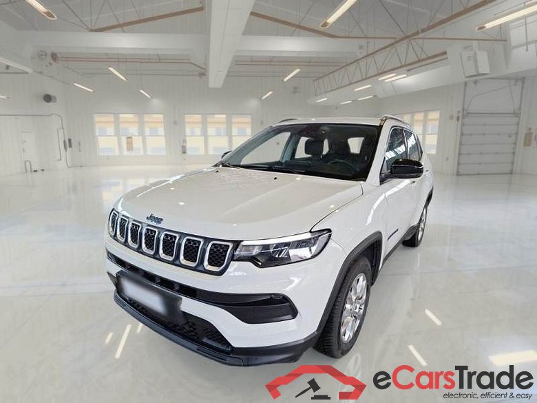 Jeep PHEV BUS JEEP COMPASS / 2021 / 5P / SUV 1.3 T4 PHEV 190CV BUSINESS 4XE AUTO