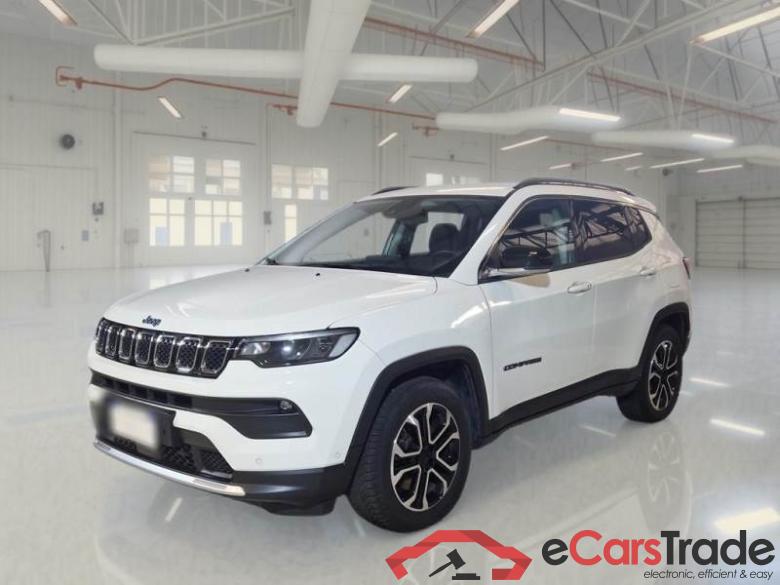 Jeep PHEV LIM JEEP COMPASS / 2021 / 5P / SUV 1.3 T4 PHEV 190CV LIMITED 4XE AUTO #1