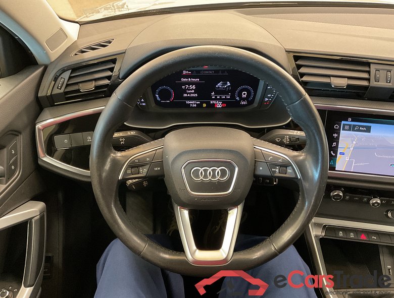 Audi Q3 1.5 35 TFSI LED Virtual Navi-Pro Leather Klima PDC ... #5