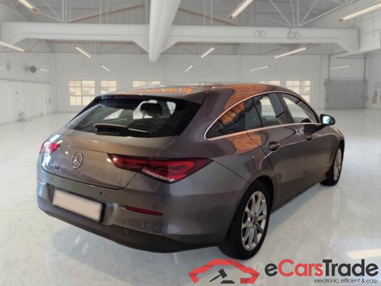 Mercedes 60 MERCEDES-BENZ CLA SHOOTING BRAKE / 2019 / 5P / STATION WAGON CLA 180 D AUTOMATIC BUSINESS EXTRA #2