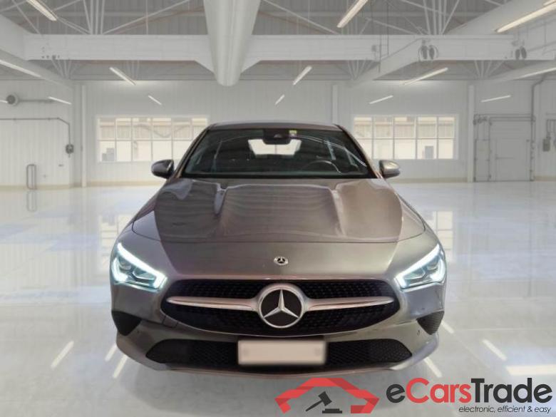 Mercedes 60 MERCEDES-BENZ CLA SHOOTING BRAKE / 2019 / 5P / STATION WAGON CLA 180 D AUTOMATIC BUSINESS EXTRA #6