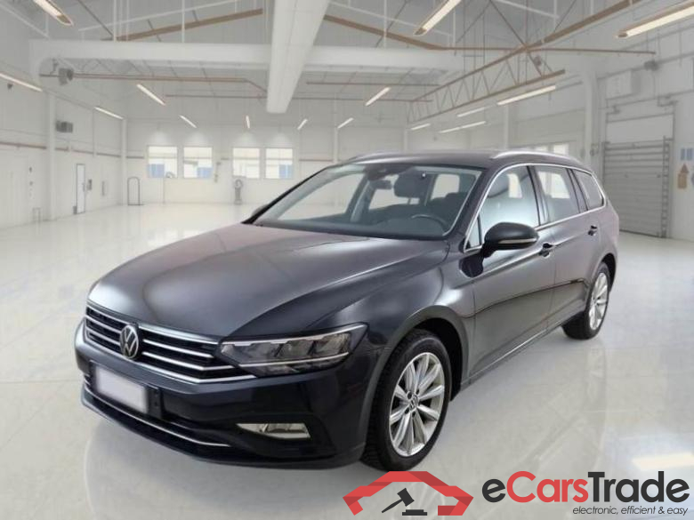 Volkswagen 19 VOLKSWAGEN PASSAT / 2019 / 5P / STATION WAGON VAR. 2.0 TDI SCR EVO 110KW BUSINESS