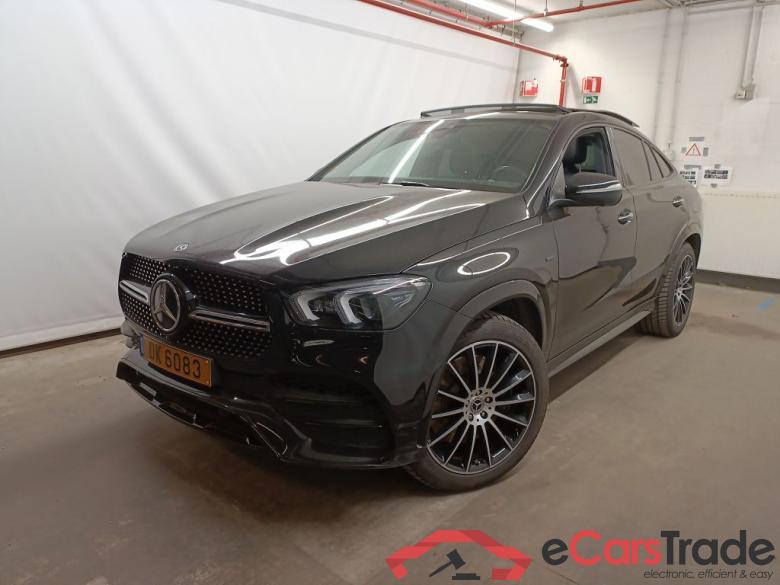 MERCEDES CLASSE GLE COUPE DIESEL (C167) GLE 350 de 194 4-Matic PHEV 5d #1