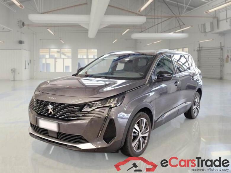 Peugeot 16 PEUGEOT 5008 / 2020 / 5P / SUV BLUEHDI 130 ALLURE PACK EAT8 S/S AUT. #1
