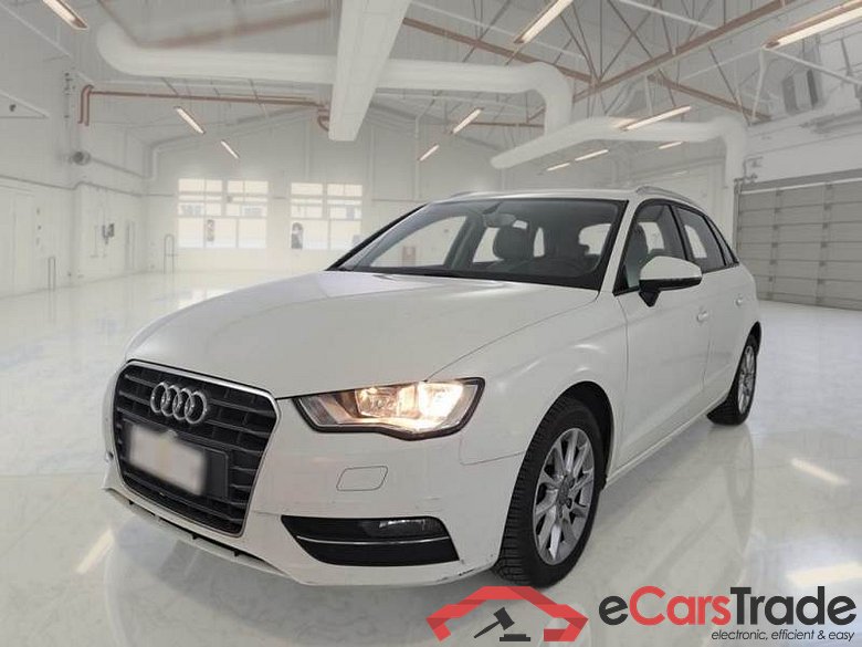 Audi 010094390 AUDI A3 2013 SPORTBACK 1.6 TDI CR ATTRACTION S.BACK