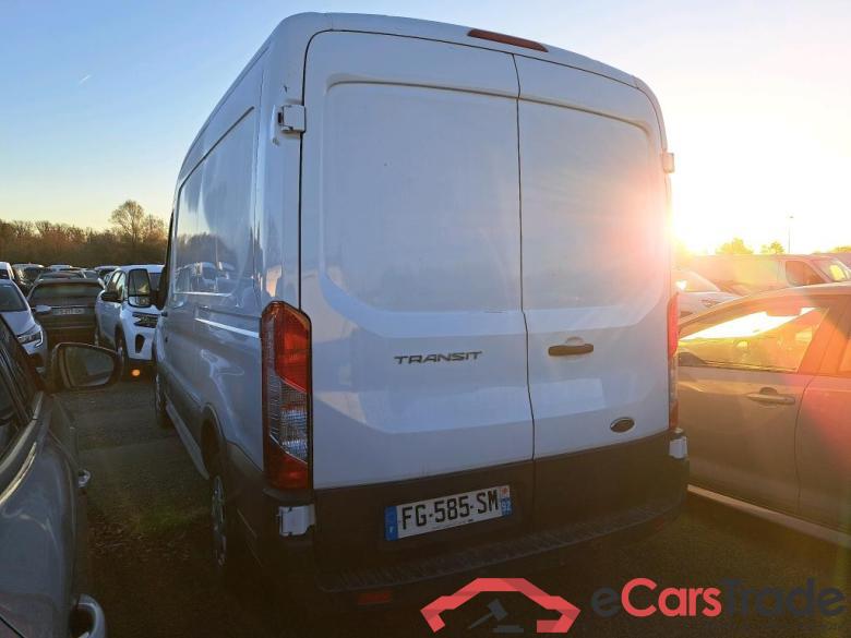 Ford 2.0 ECOB 105PS 310 L2H2 FWD TREND BUSINE Transit Fourgon 310 L2 Trend 2.0 TDCi 105CV BVM6 E6 #2