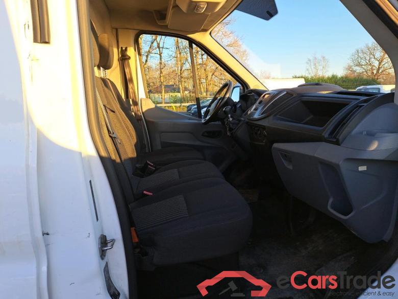 Ford 2.0 ECOB 105PS 310 L2H2 FWD TREND BUSINE Transit Fourgon 310 L2 Trend 2.0 TDCi 105CV BVM6 E6 #6