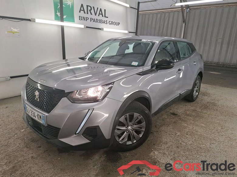 Peugeot BLUEHDI 110 S&S ACTIVE PACK 2008 Active Pack 1.5 HDi 110CV BVM6 E6d #1