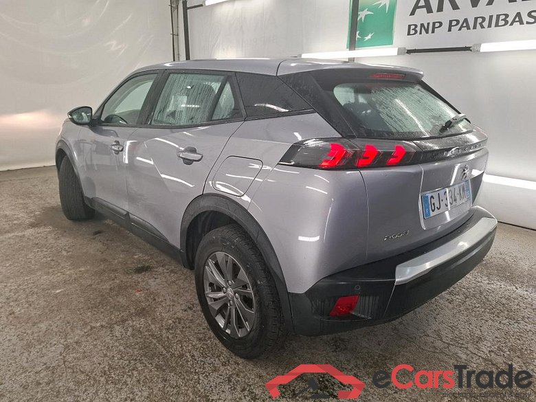 Peugeot BLUEHDI 110 S&S ACTIVE PACK 2008 Active Pack 1.5 HDi 110CV BVM6 E6d #2