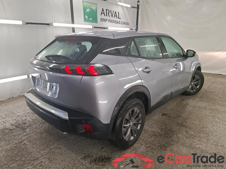 Peugeot BLUEHDI 110 S&S ACTIVE PACK 2008 Active Pack 1.5 HDi 110CV BVM6 E6d #3