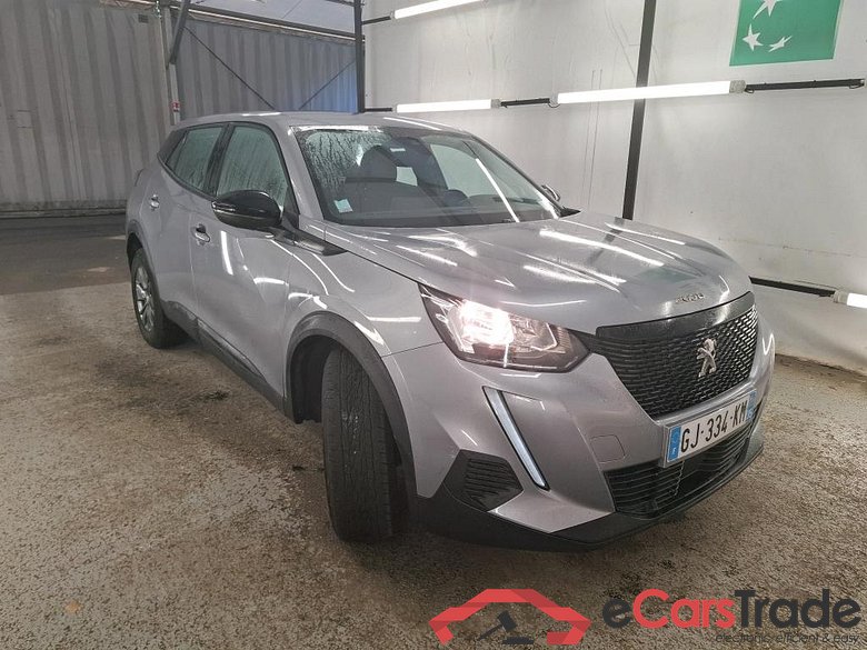 Peugeot BLUEHDI 110 S&S ACTIVE PACK 2008 Active Pack 1.5 HDi 110CV BVM6 E6d #4