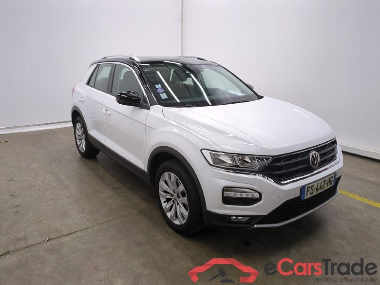 Volkswagen 1.5 TSI 150 EVO LOUNGE BUSINESS VOLKSWAGEN T-Roc / 2017 / 5P / SUV 1.5 TSI 150 EVO LOUNGE BUSINESS #4