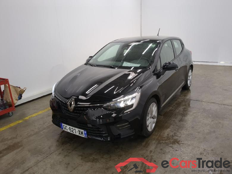 Renault Business E-Tech hybride 140 -21N Clio V Business 1.6 E-TECH Hybrid 140CV BVA6 E6d
