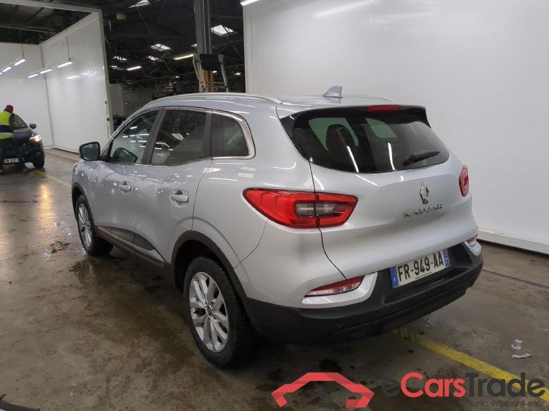 Renault Business Blue dCi 115 EDC Kadjar Business 1.5 dCi 115CV BVA7 E6dT #2