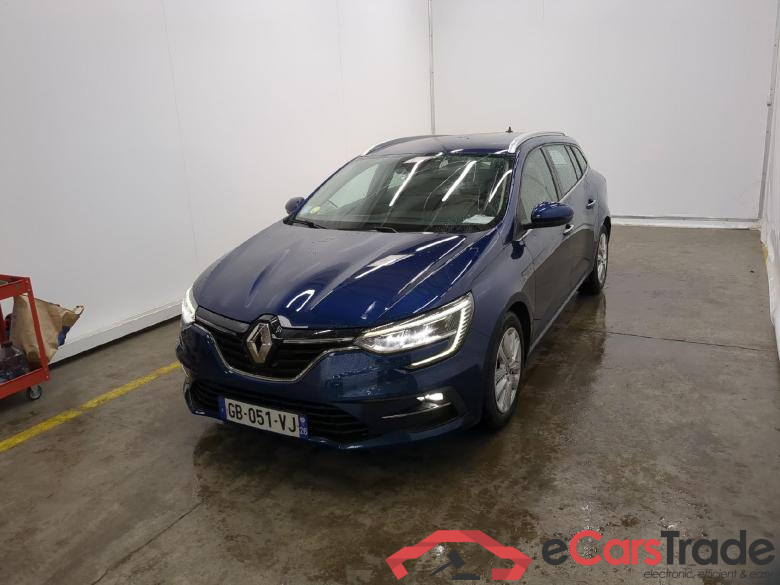 Renault Business Blue dCi 115 Megane IV Grandtour Business 1.5 dCi 115CV BVM6 E6d