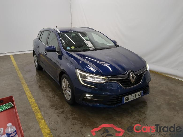 Renault Business Blue dCi 115 Megane IV Grandtour Business 1.5 dCi 115CV BVM6 E6d #4