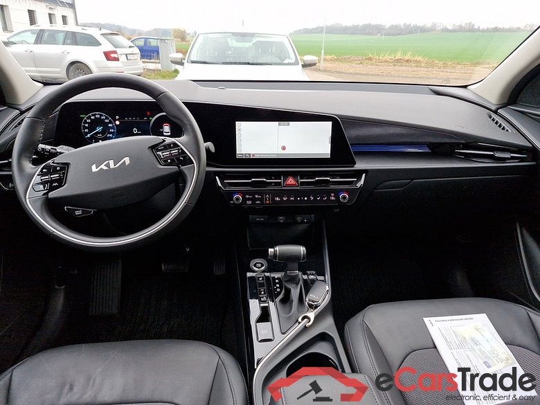 Kia  Niro (2022) Niro 1.6GDI HEV Style AT 5d #5