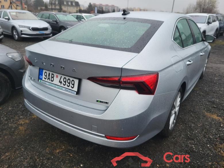 Skoda  Octavia Lim. (NX3)(2020) Octavia 1.5e-TEC 110 Style AT #2